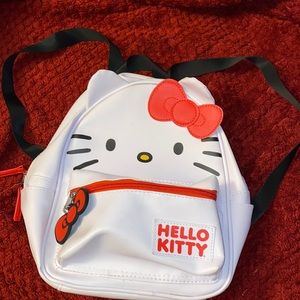 Hello Kitty Mini Backpack